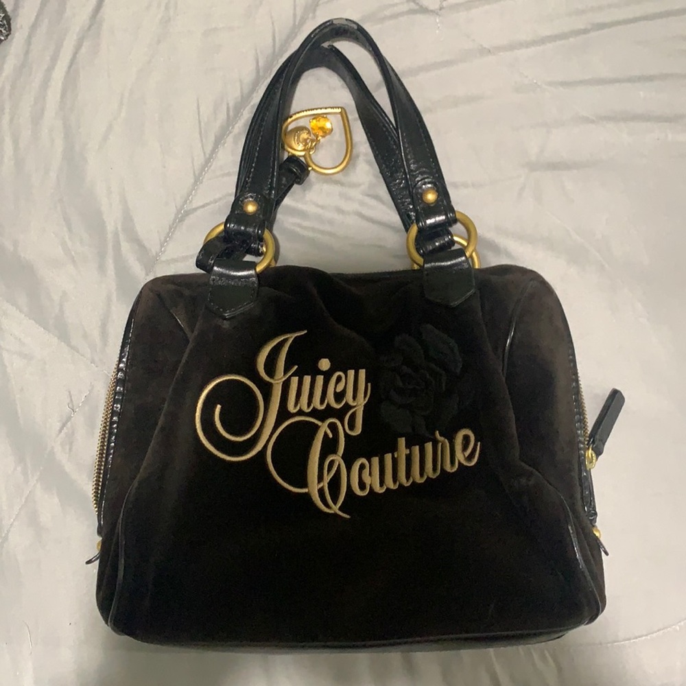 Juice couture y2k bag